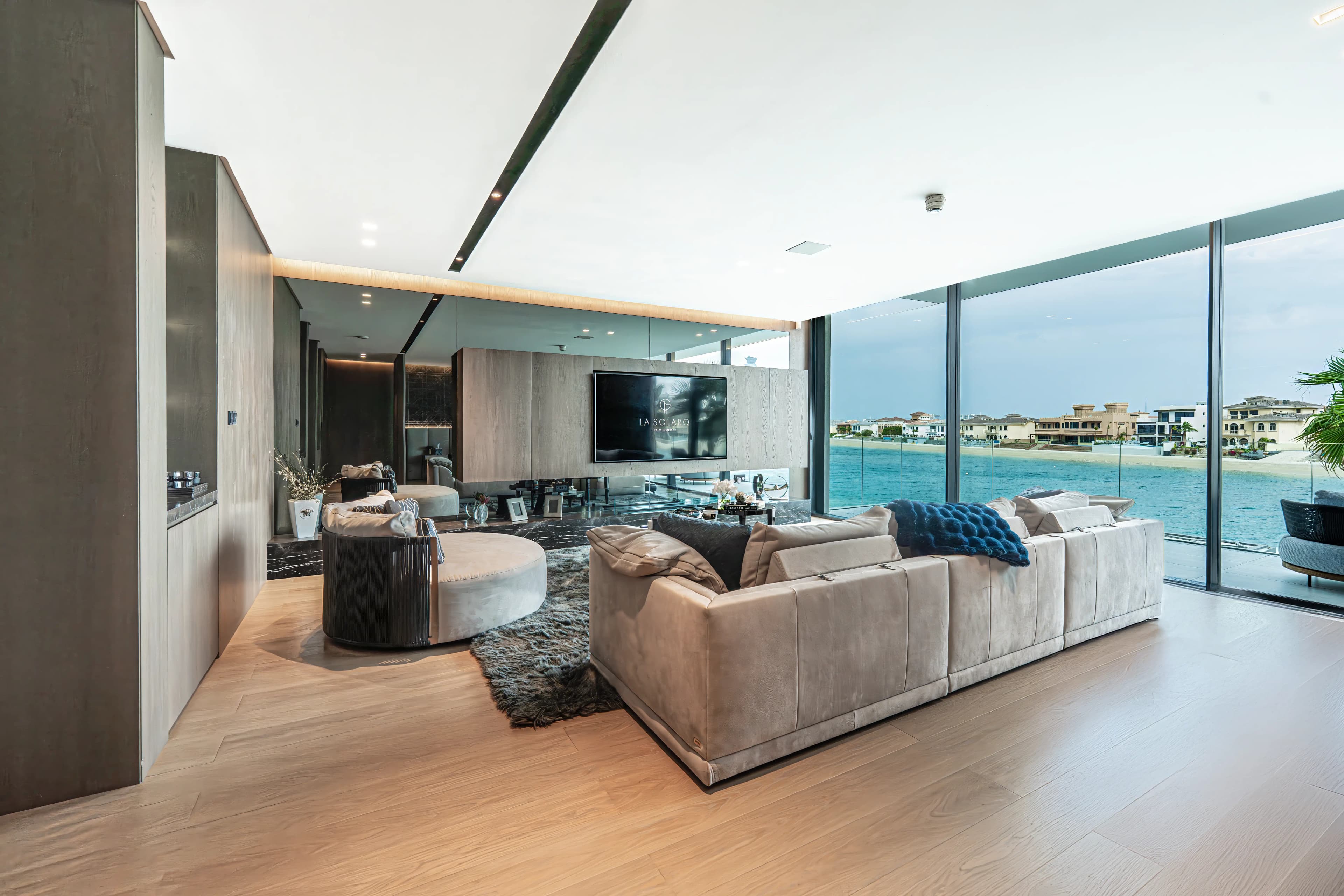 Ultra-Modern Marina Villa image 2