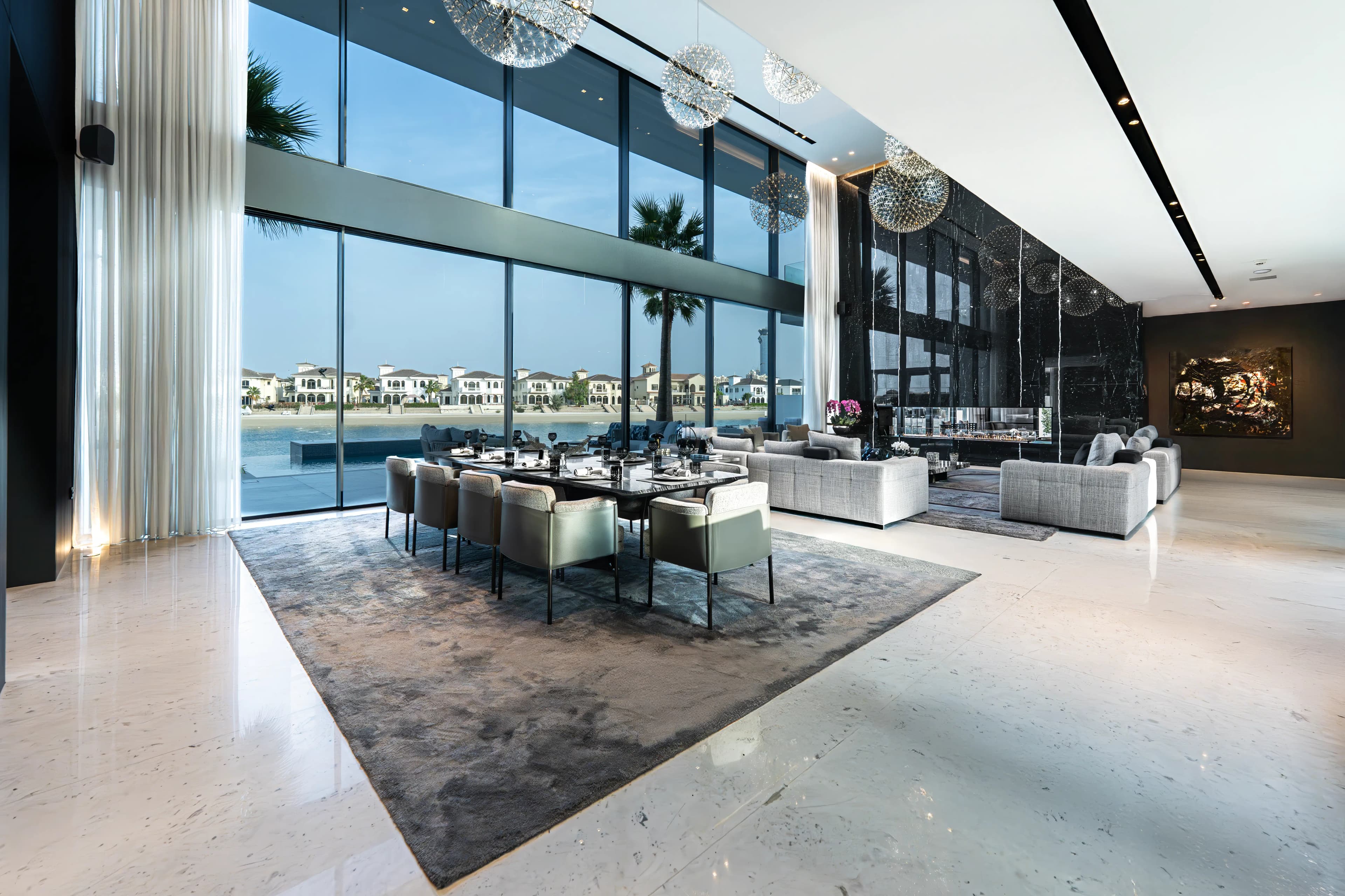 Ultra-Modern Marina Villa image 3