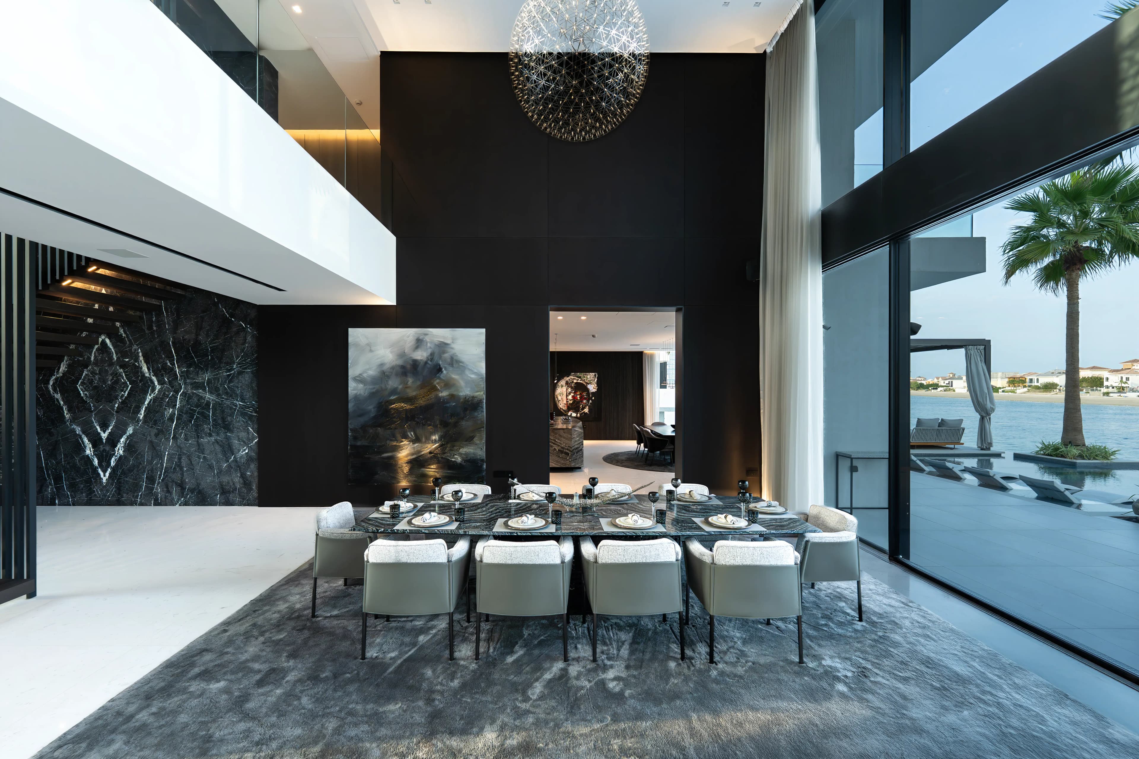 Ultra-Modern Marina Villa image 4