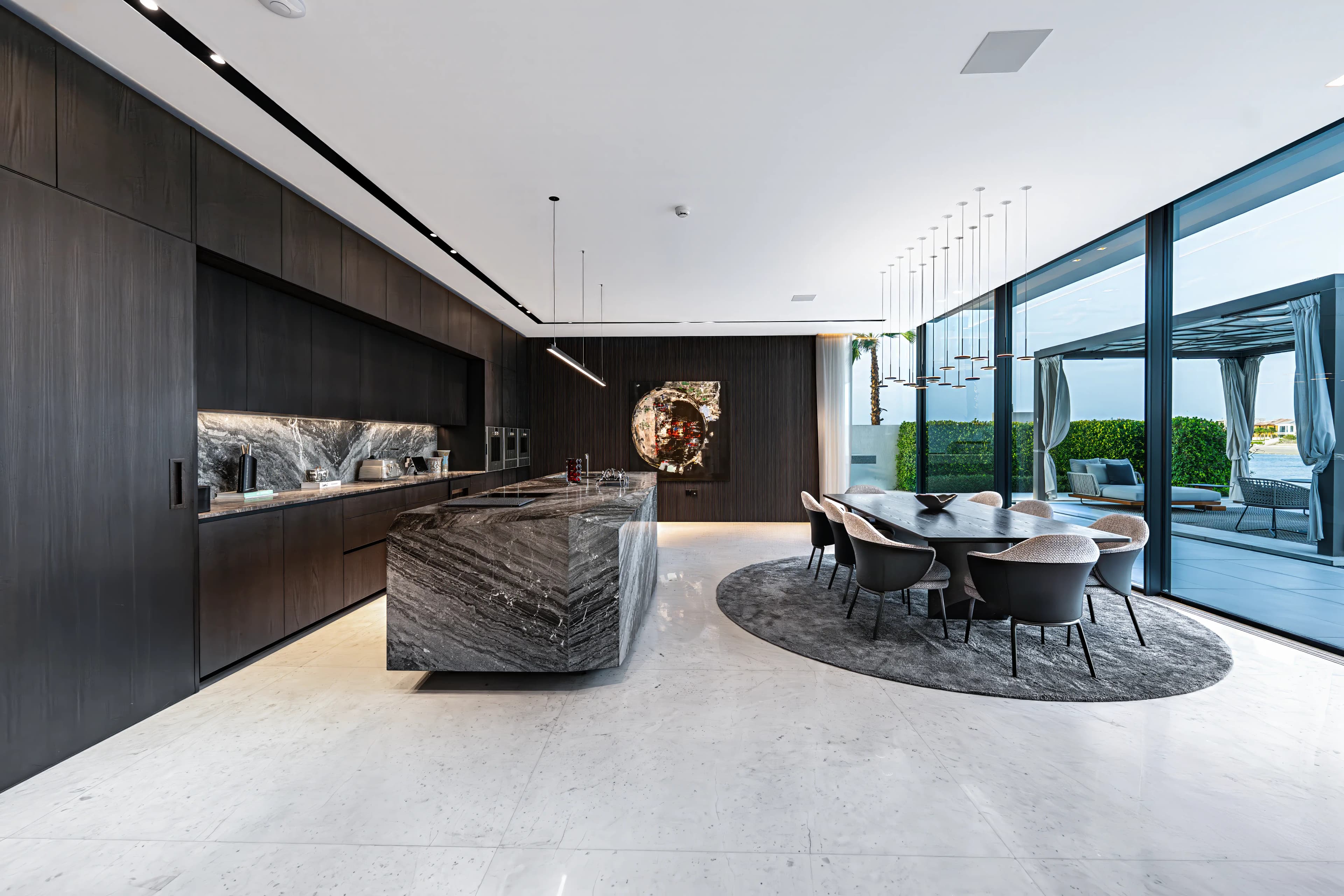 Ultra-Modern Marina Villa image 5