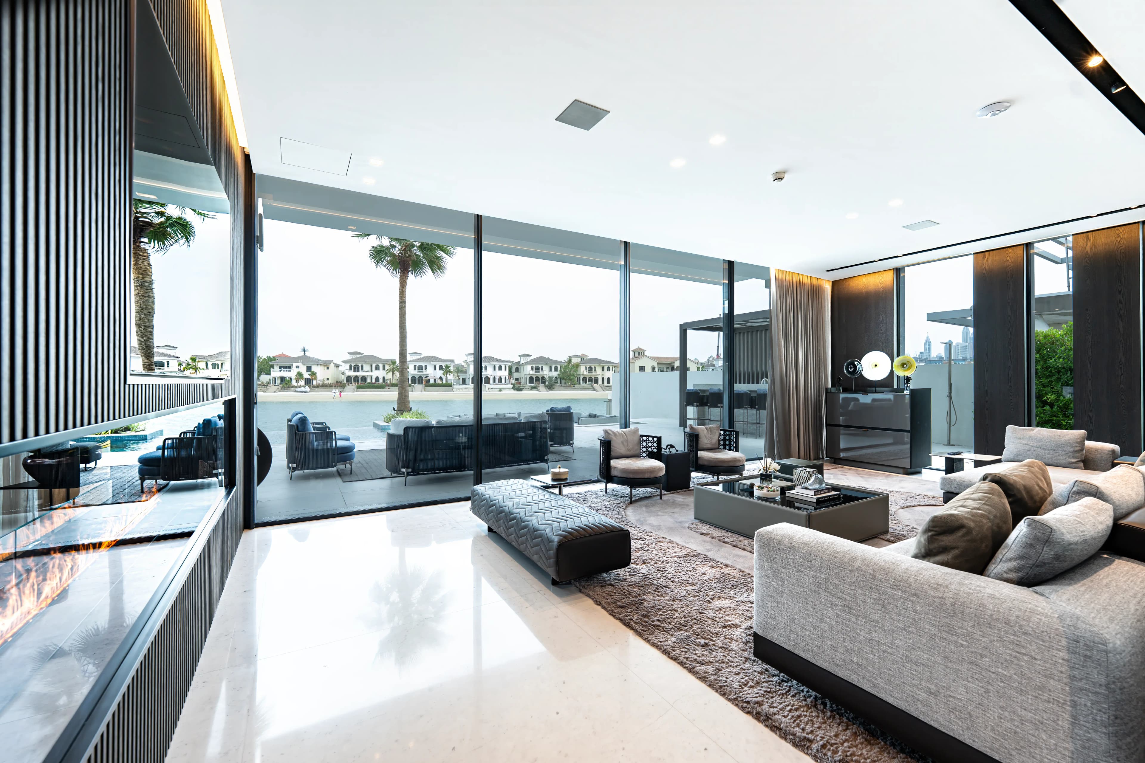 Ultra-Modern Marina Villa image 6