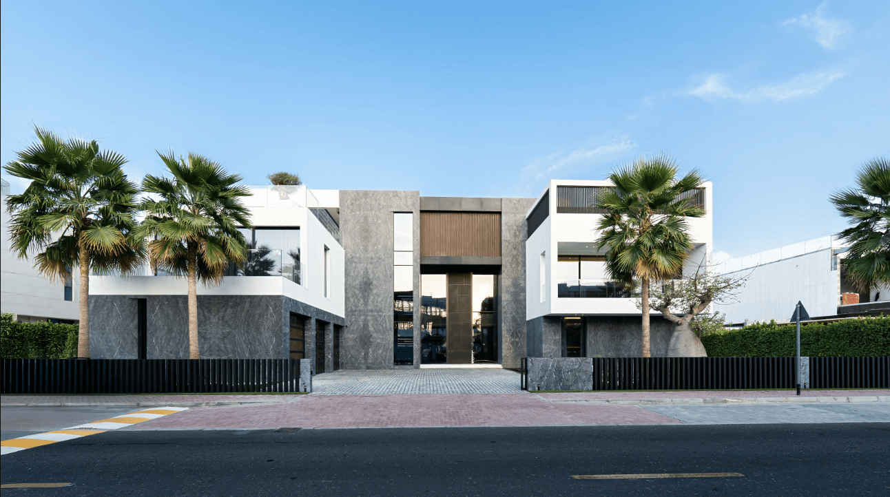 Ultra-Modern Marina Villa image 1