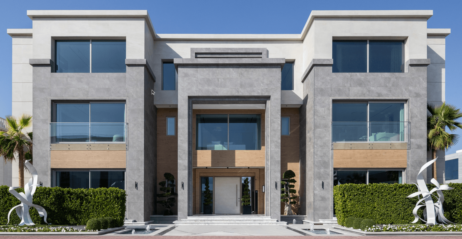 Custom-Built Signature Villa image 1