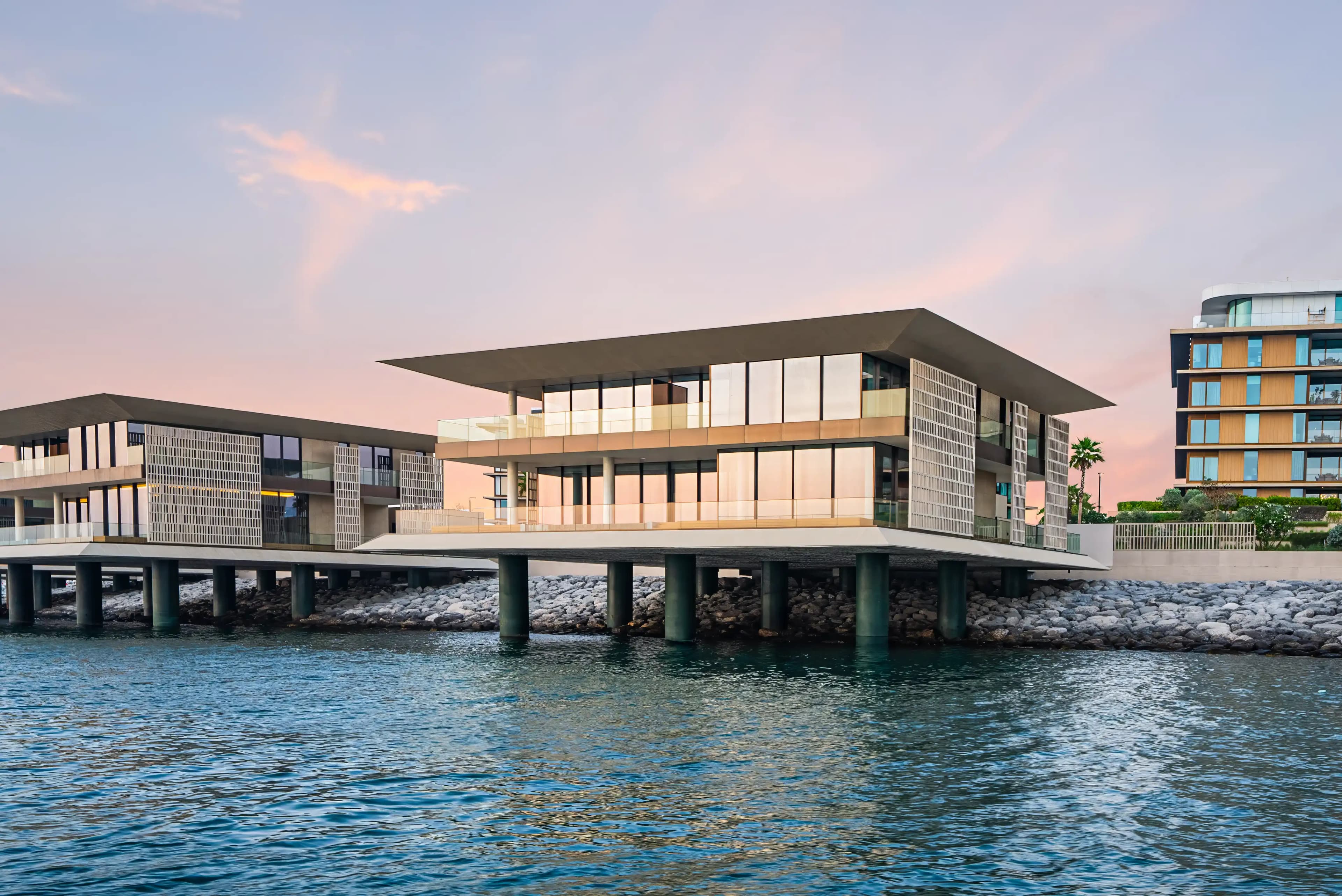 Bvlgari Ocean Mansion